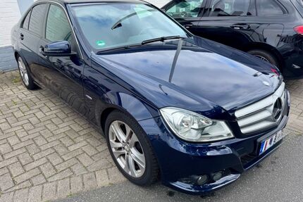 Mercedes-Benz C 180 Gebrauchtwagen