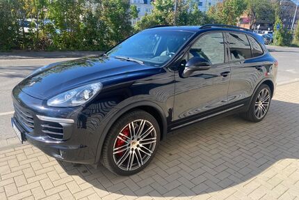 Porsche Cayenne Gebrauchtwagen