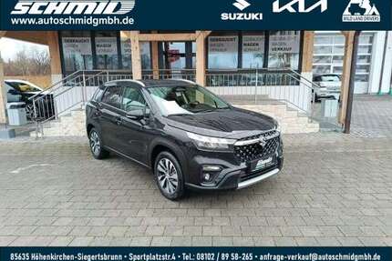 Suzuki SX4 S-Cross Gebrauchtwagen