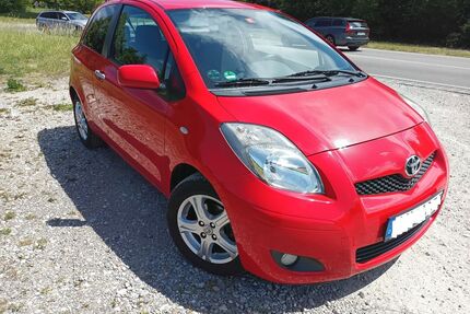 Toyota Yaris Gebrauchtwagen