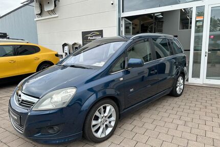 Opel Zafira Gebrauchtwagen