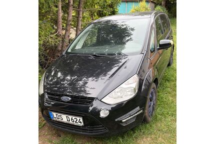 Ford S-Max Gebrauchtwagen