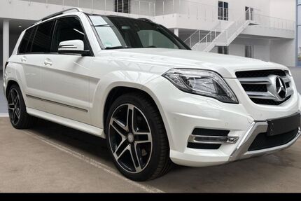 Mercedes-Benz GLK 250 Gebrauchtwagen