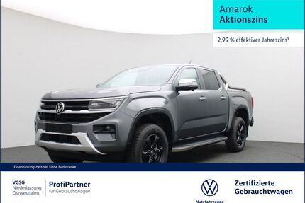 VW Amarok Gebrauchtwagen