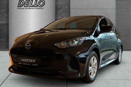 Mazda 2 Hybrid Gebrauchtwagen