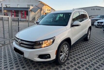 VW Tiguan Gebrauchtwagen