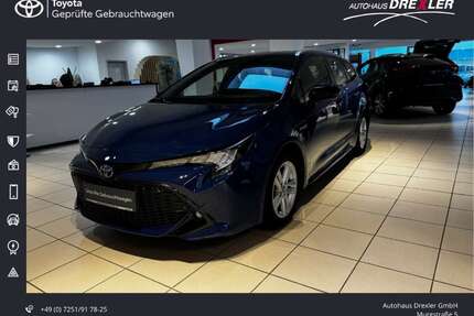 Toyota Corolla Gebrauchtwagen