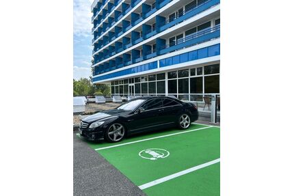Mercedes-Benz CL 600 Gebrauchtwagen