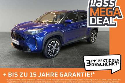 Toyota Yaris Cross Gebrauchtwagen