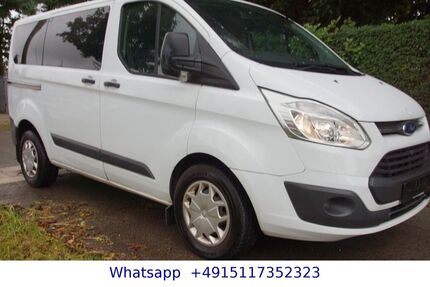 Ford Transit Custom Gebrauchtwagen