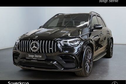 Mercedes-Benz GLE 63 AMG Gebrauchtwagen