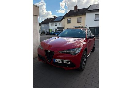 Alfa Romeo Stelvio Gebrauchtwagen