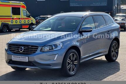 Volvo XC60 Gebrauchtwagen