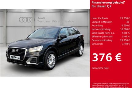 Audi Q2 Gebrauchtwagen
