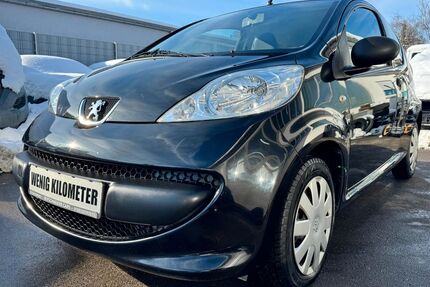 Peugeot 107 Gebrauchtwagen
