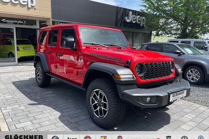 Jeep Wrangler Gebrauchtwagen