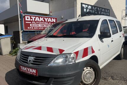 Dacia Logan Gebrauchtwagen