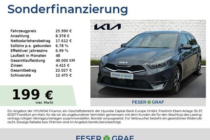 Kia ceed Sportswagon Gebrauchtwagen