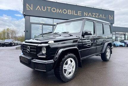 Mercedes-Benz G 350 Gebrauchtwagen