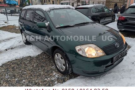 Toyota Corolla Gebrauchtwagen