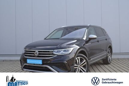 VW Tiguan Allspace Gebrauchtwagen