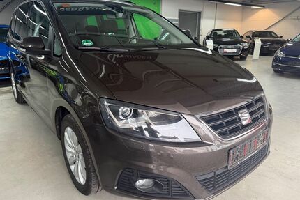 Seat Alhambra Gebrauchtwagen