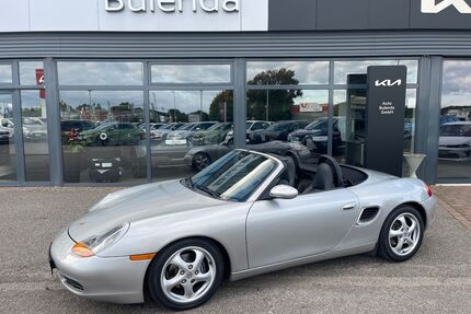 Porsche Boxster Gebrauchtwagen