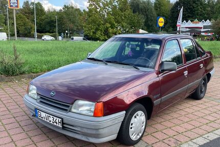 Opel Kadett Gebrauchtwagen