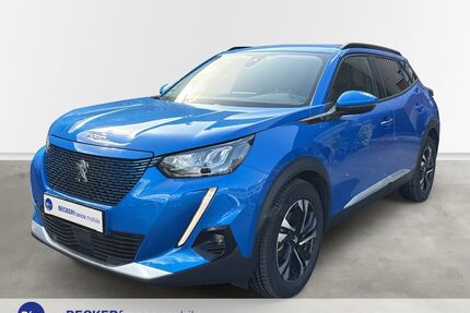 Peugeot 2008 Gebrauchtwagen