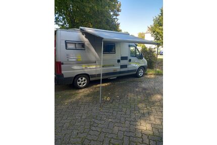 Fiat Ducato Gebrauchtwagen
