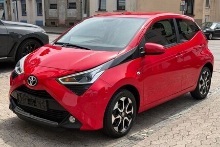Toyota Aygo (X) Gebrauchtwagen