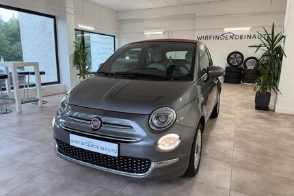 Fiat 500C Gebrauchtwagen