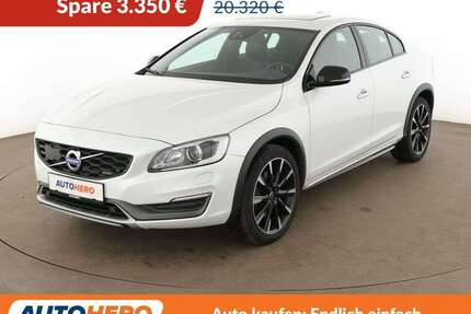 Volvo S60 Cross Country Gebrauchtwagen