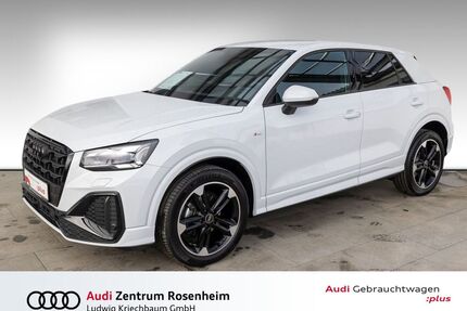 Audi Q2 Gebrauchtwagen