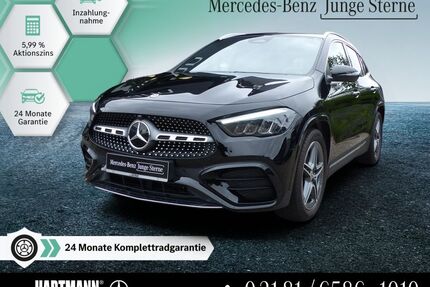 Mercedes-Benz GLA 200 Gebrauchtwagen