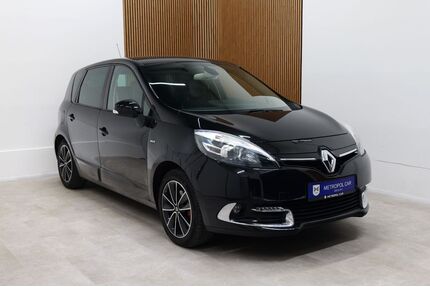 Renault Scenic Gebrauchtwagen