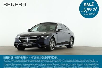 Mercedes-Benz S 400 Gebrauchtwagen