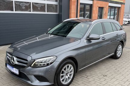 Mercedes-Benz C 180 Gebrauchtwagen