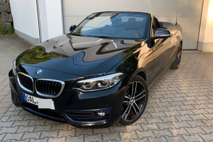BMW 220 Gebrauchtwagen