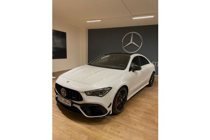 Mercedes-Benz CLA 45 AMG Gebrauchtwagen