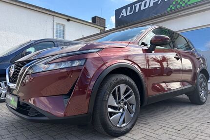 Nissan Qashqai Gebrauchtwagen