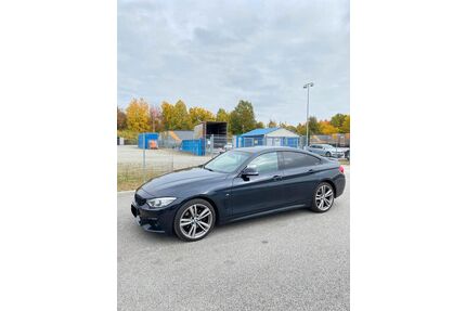 BMW 428 Gran Coupé Gebrauchtwagen