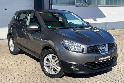 Nissan Qashqai Gebrauchtwagen