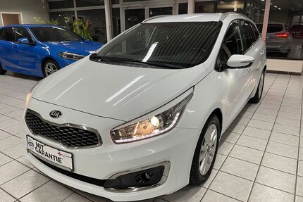 Kia ceed Sportswagon Gebrauchtwagen