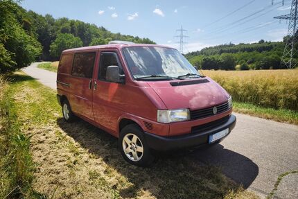 VW T4 Kombi Gebrauchtwagen