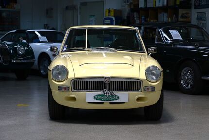 MG MGB Gebrauchtwagen