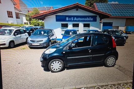 Peugeot 107 Gebrauchtwagen