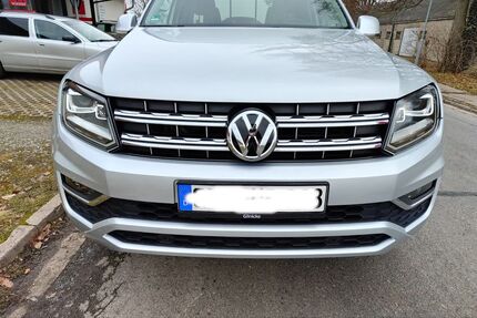 VW Amarok Gebrauchtwagen
