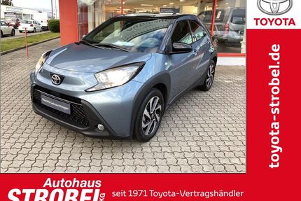 Toyota Aygo (X) Gebrauchtwagen