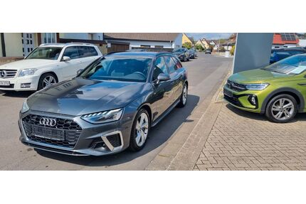 Audi A4 Gebrauchtwagen
